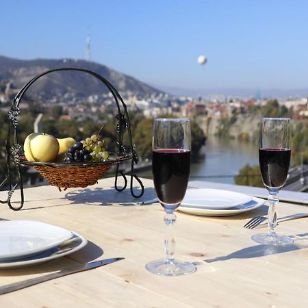 Hotel Tradicia Tiflis Dış mekan fotoğraf
