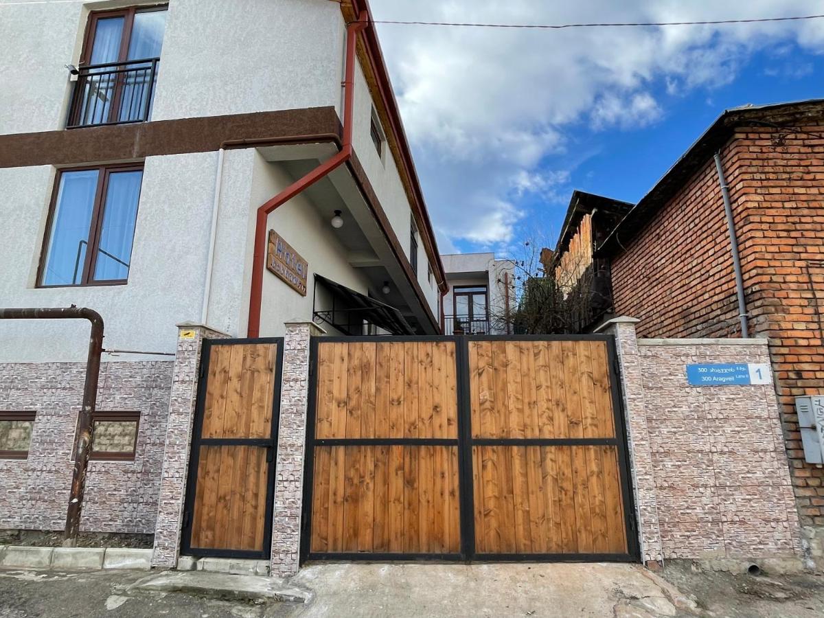 Hotel Tradicia Tiflis Dış mekan fotoğraf