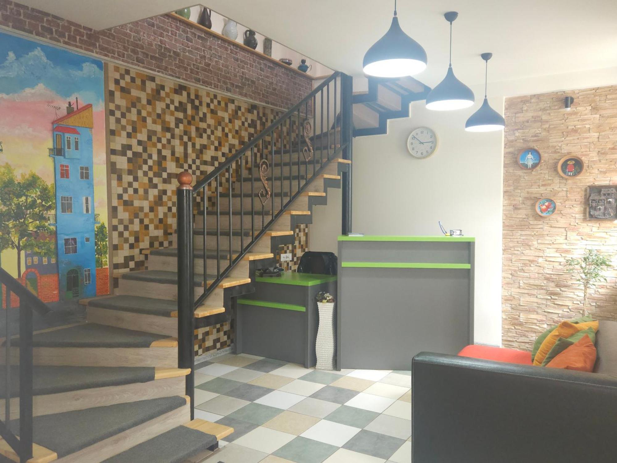 Hotel Tradicia Tiflis Dış mekan fotoğraf