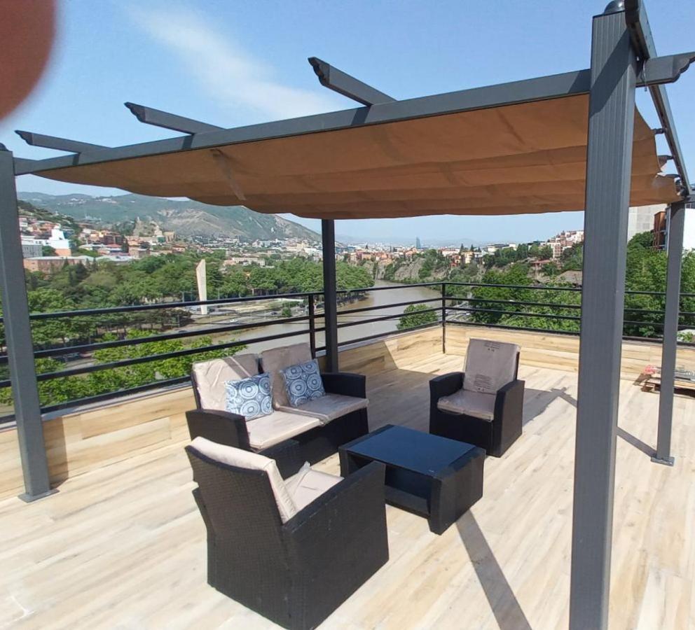 Hotel Tradicia Tiflis Dış mekan fotoğraf