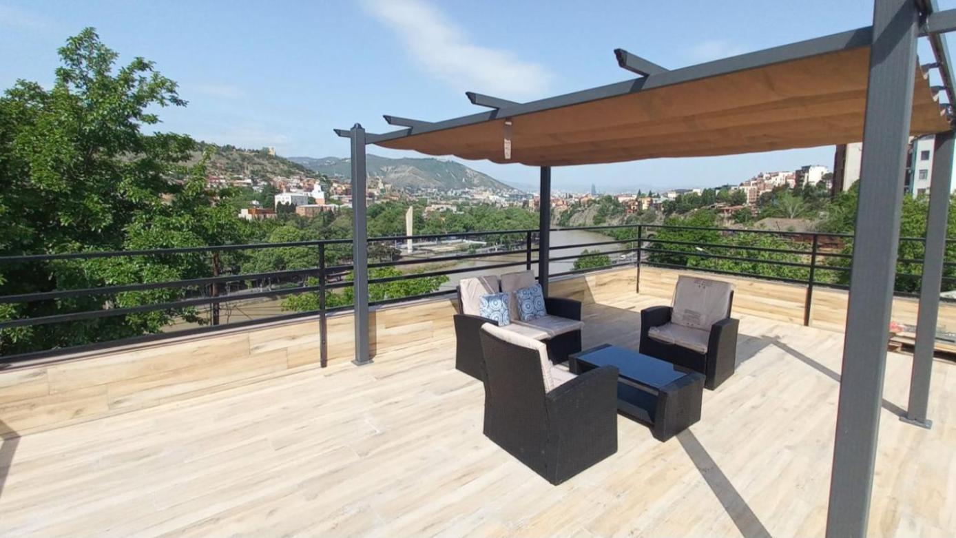 Hotel Tradicia Tiflis Dış mekan fotoğraf