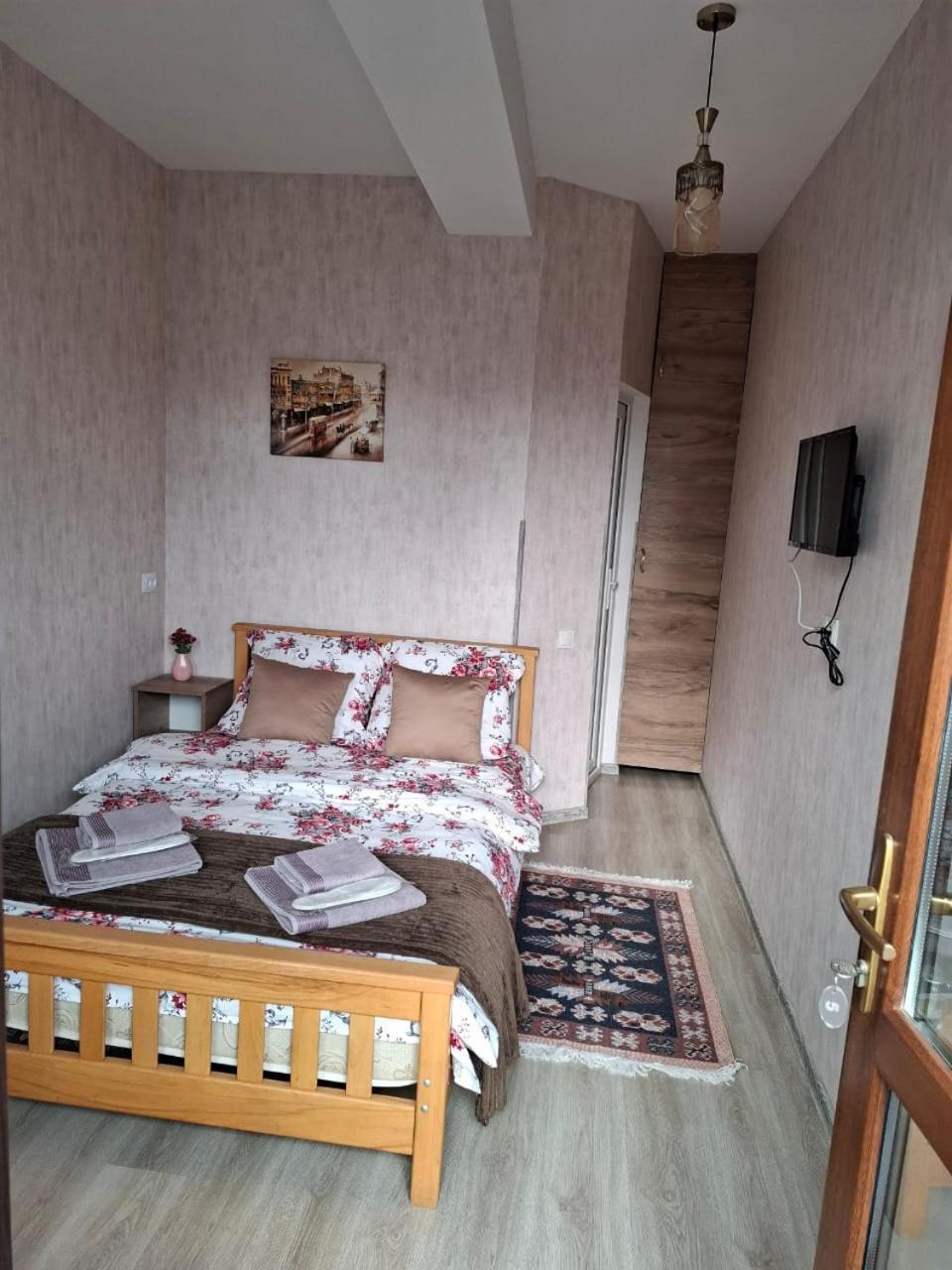 Hotel Tradicia Tiflis Dış mekan fotoğraf